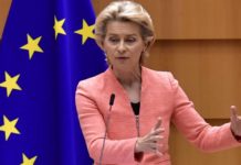 Ursula Von der Leyen